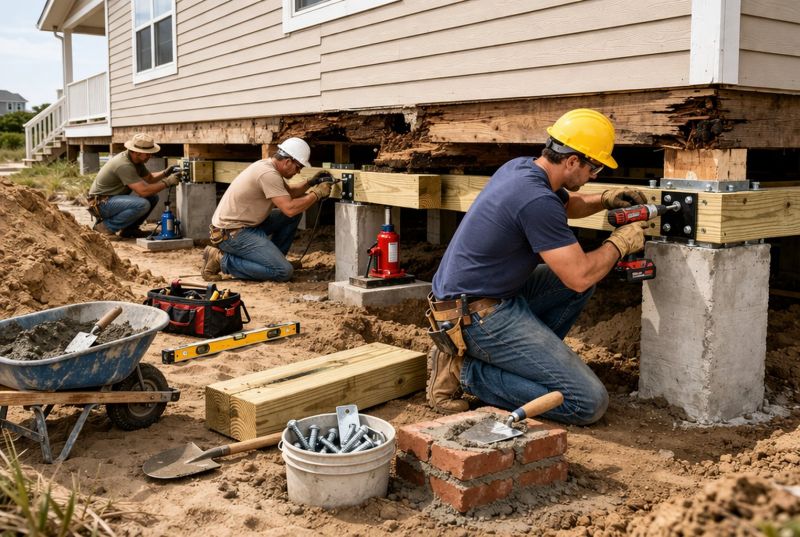 Top Concrete Foundation Repair Companies in West Bloomfield, MI