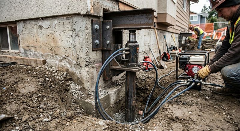 Top Foundation Lifting Companies in Farmington, MI