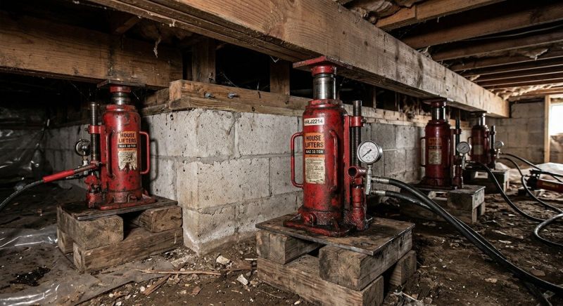 Top Foundation Lifting Companies in Redford, MI