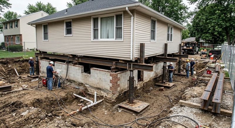 Top Foundation Lifting Companies in Rochester, MI