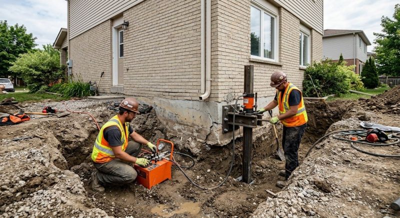 Top Foundation Lifting Companies in West Bloomfield, MI