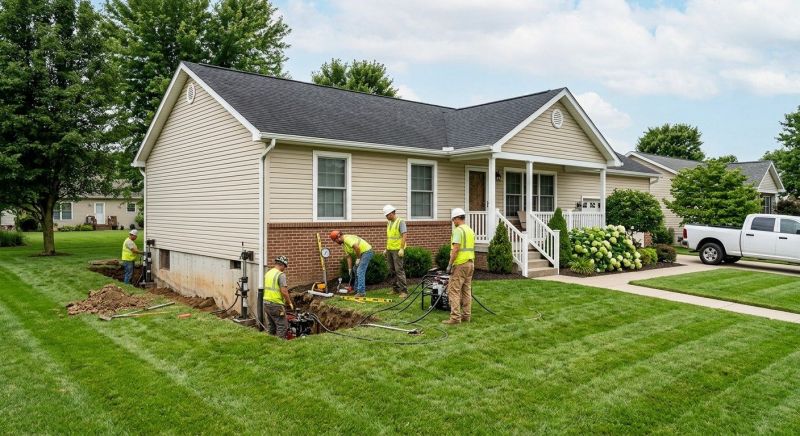 Top Foundation Lifting Companies in West Bloomfield, MI