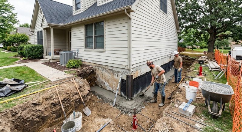 Top Foundation Repair Companies in Algonac, MI