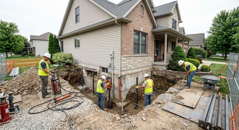 Top Foundation Repair Companies in Livonia, MI