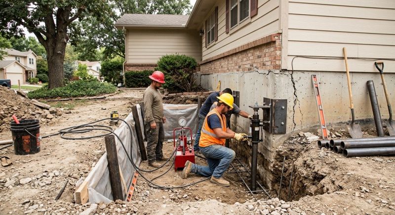 Top Foundation Repair Companies in Macomb, MI