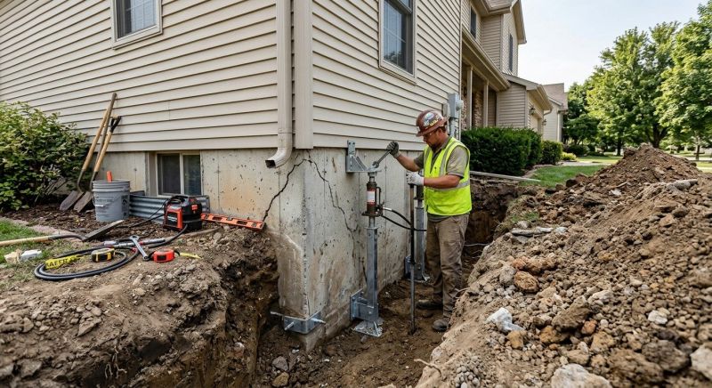 Top Foundation Repair Companies in Rochester, MI