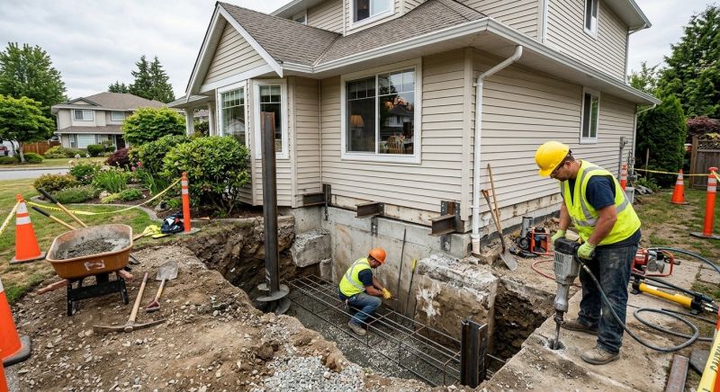 Top Foundation Repair Companies in Rochester, MI