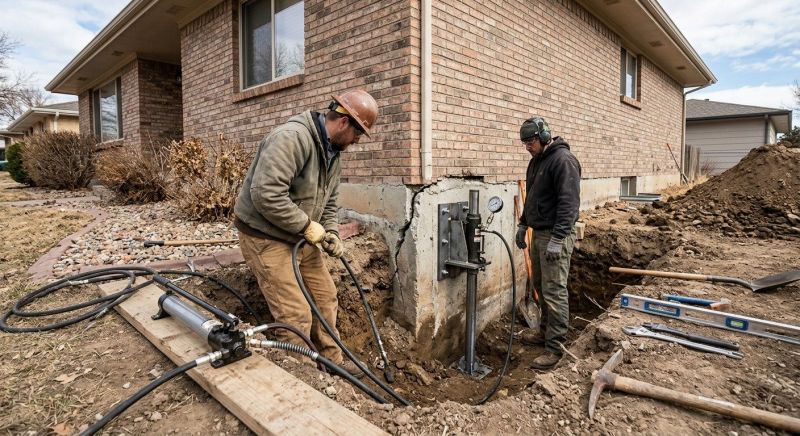 Top Foundation Repair Companies in Royal Oak, MI