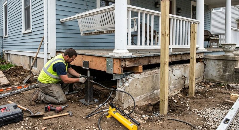 Top Foundation Repair Companies in Royal Oak, MI