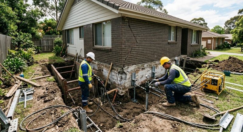 Top Foundation Repair Companies in Troy, MI