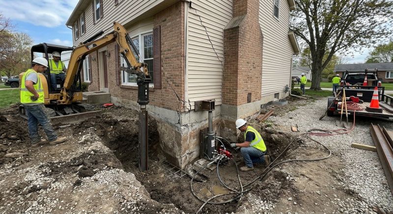 Top Foundation Repair Companies in Waterford, MI