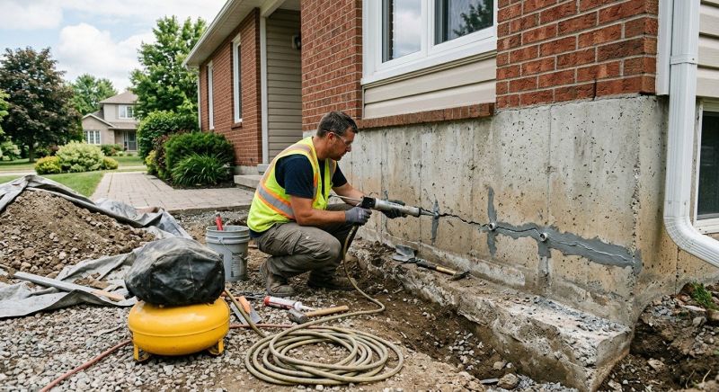 Top Foundation Repair Companies in West Bloomfield, MI